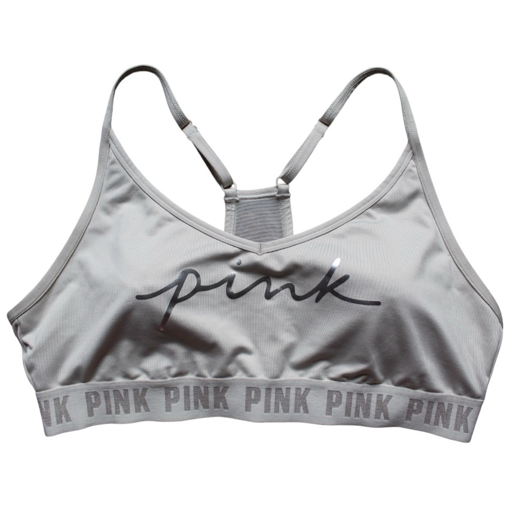 #24-  Victoria’s Secret PINK Women’s Sports Bra